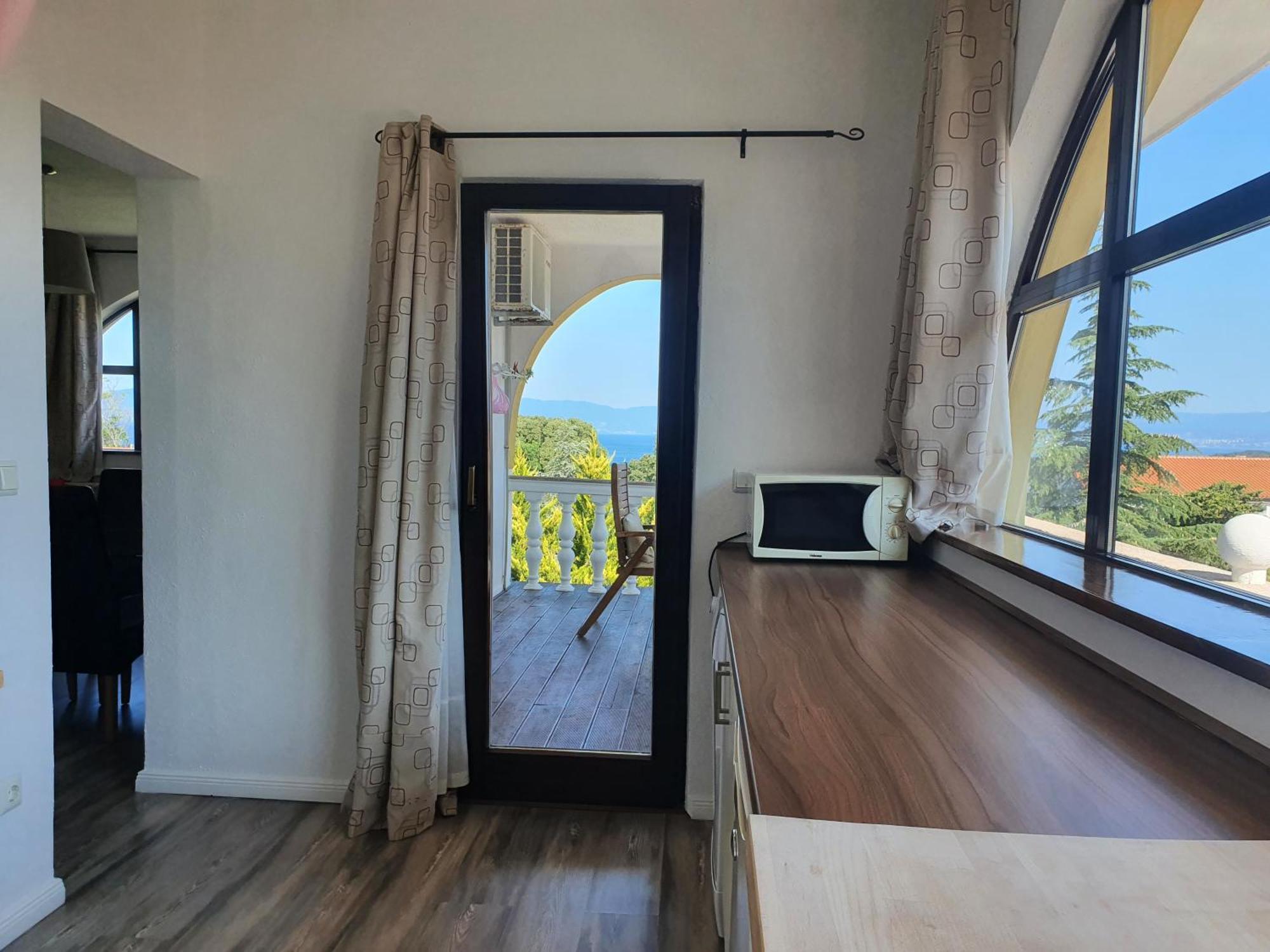 Villa Flora Malinska Cameră foto